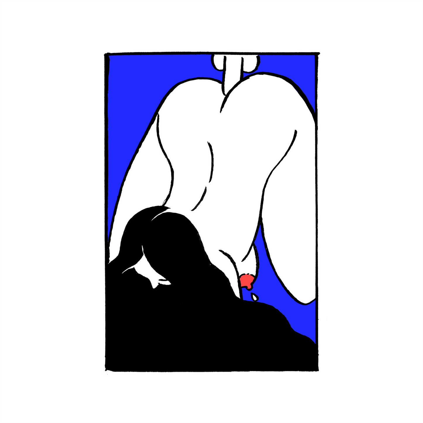 Prazer Screenprint