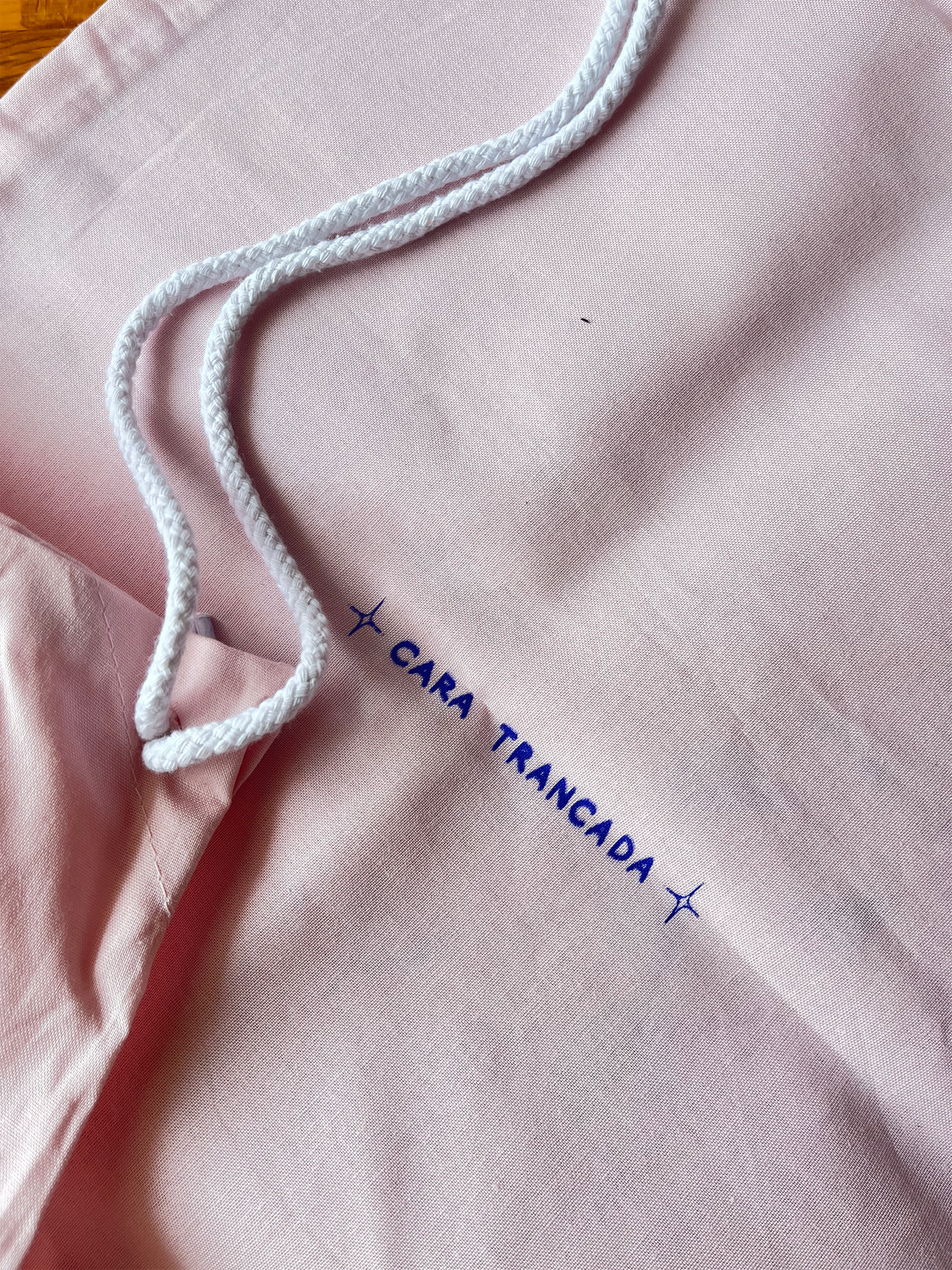 Flash Gym Light Pink Bag