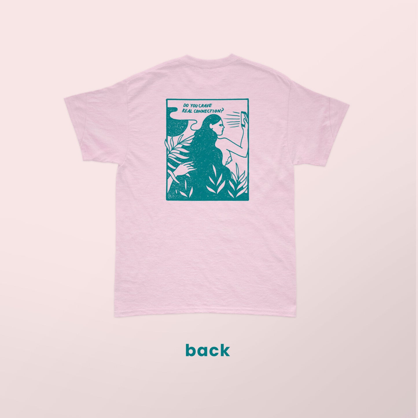 Real Connection T-shirt