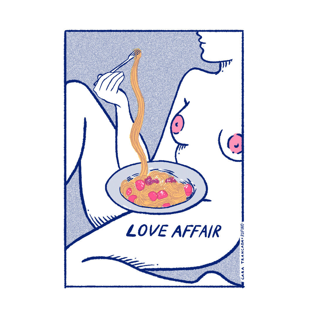 Love Affair Risoprint