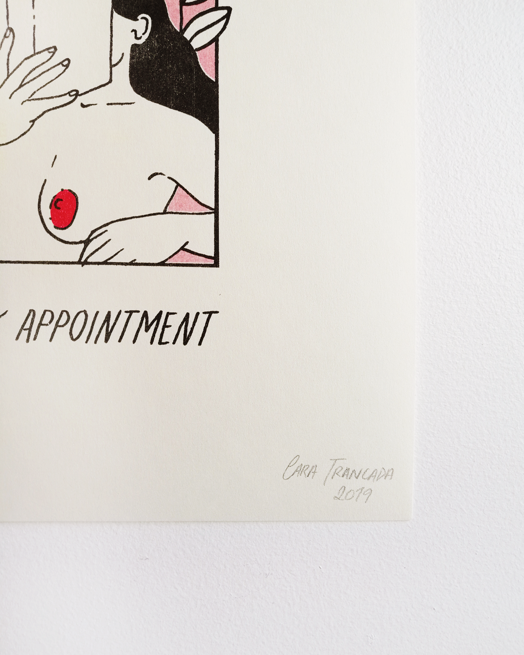 No Dick Appointment Risoprint