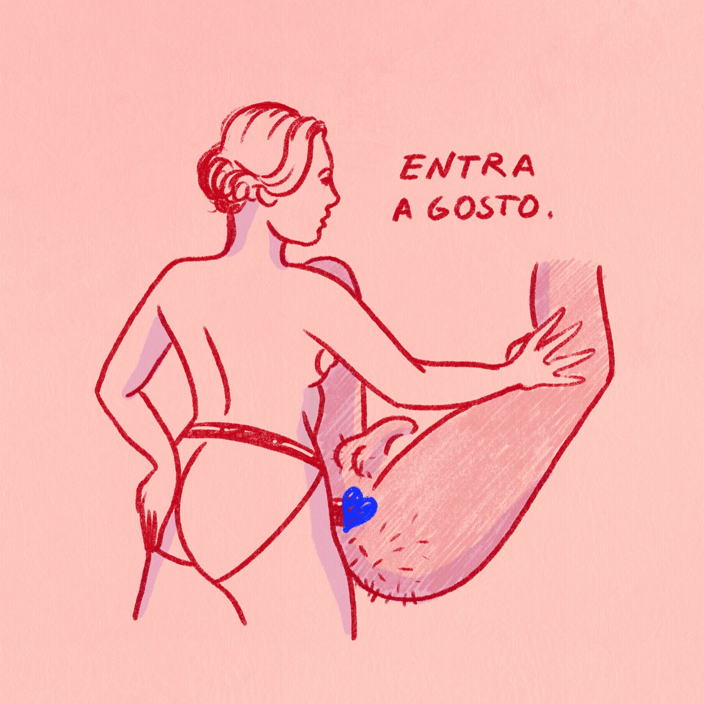 Entra Agosto Print