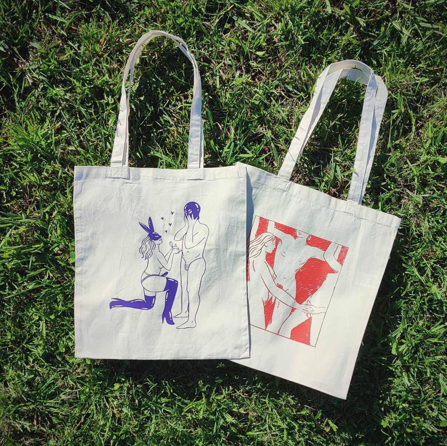 Proposal Tote Bag