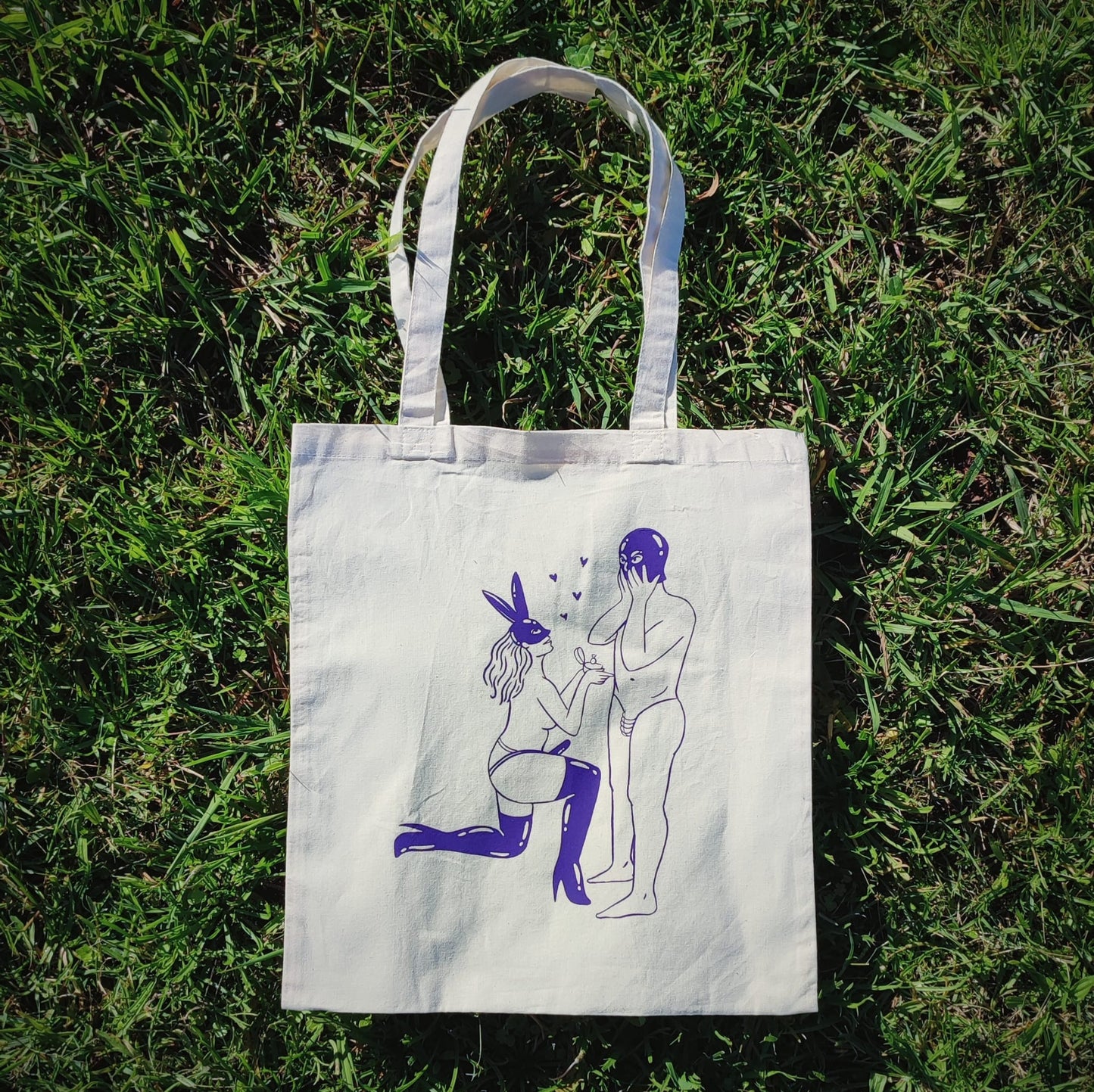 Proposal Tote Bag