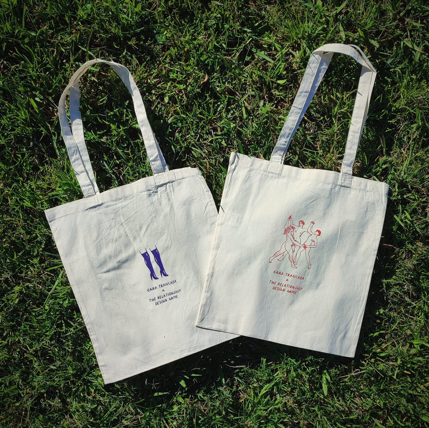 Proposal Tote Bag