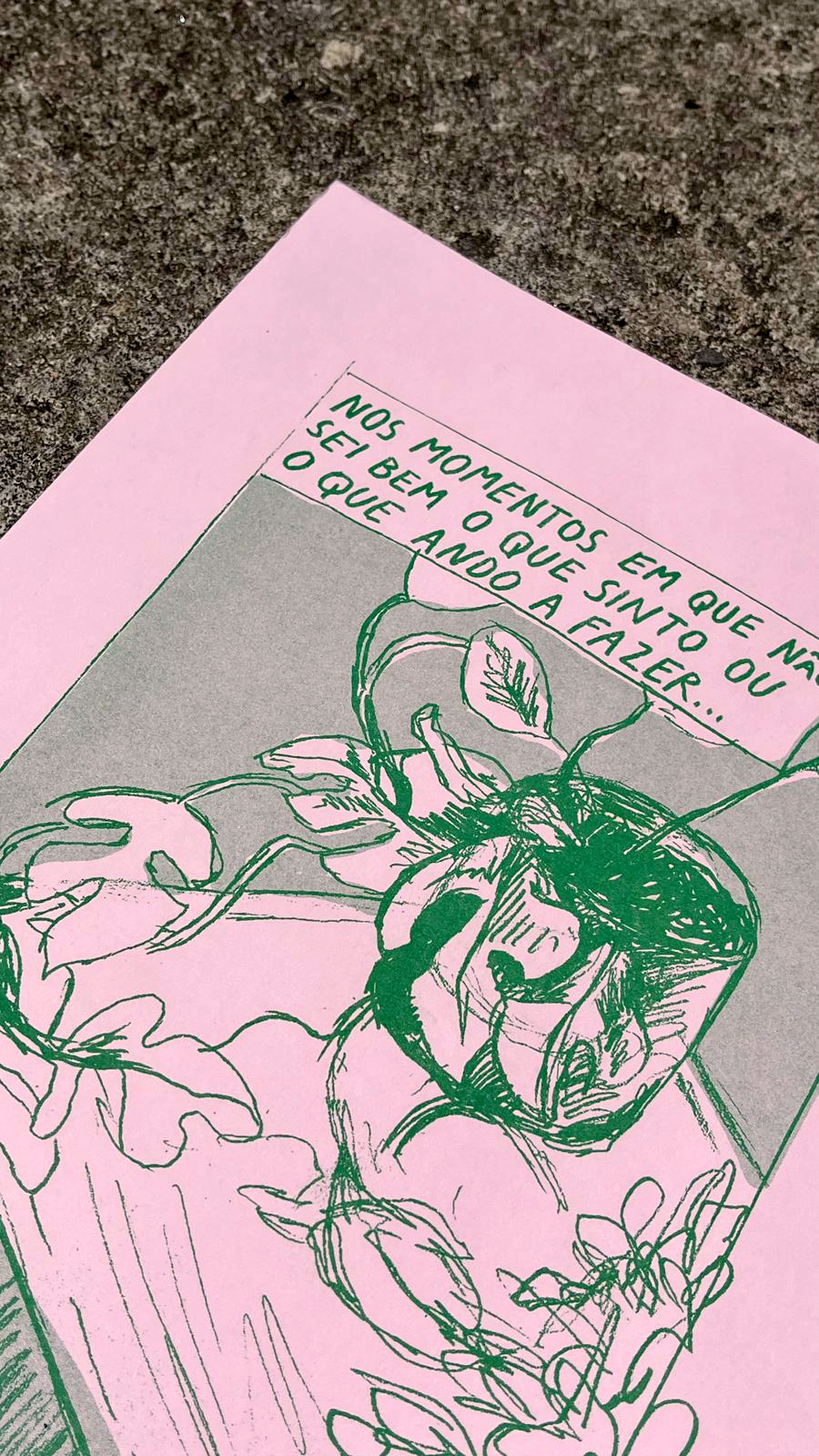 Algo Vai Melhorar (Agridoce) Risoprint