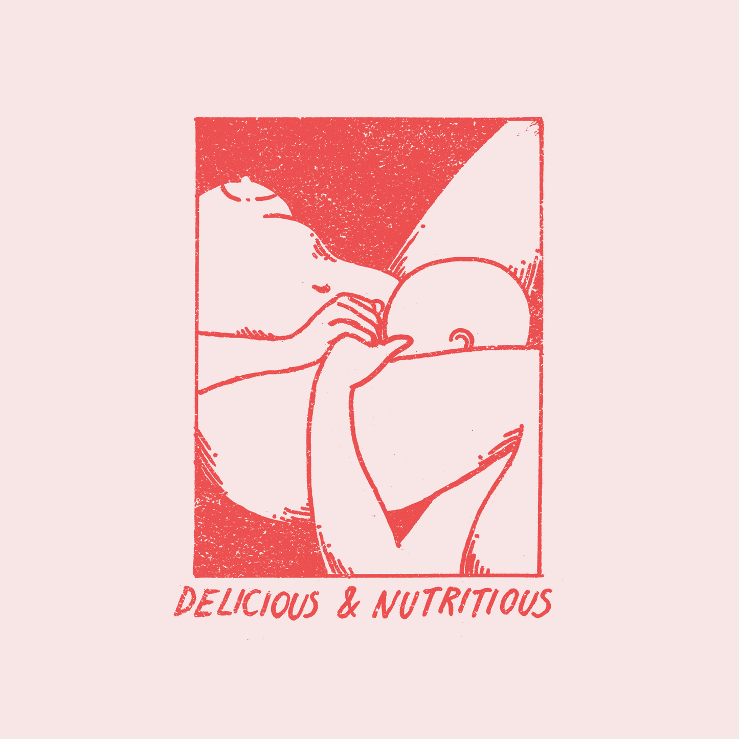 Delicious & Nutricious Print