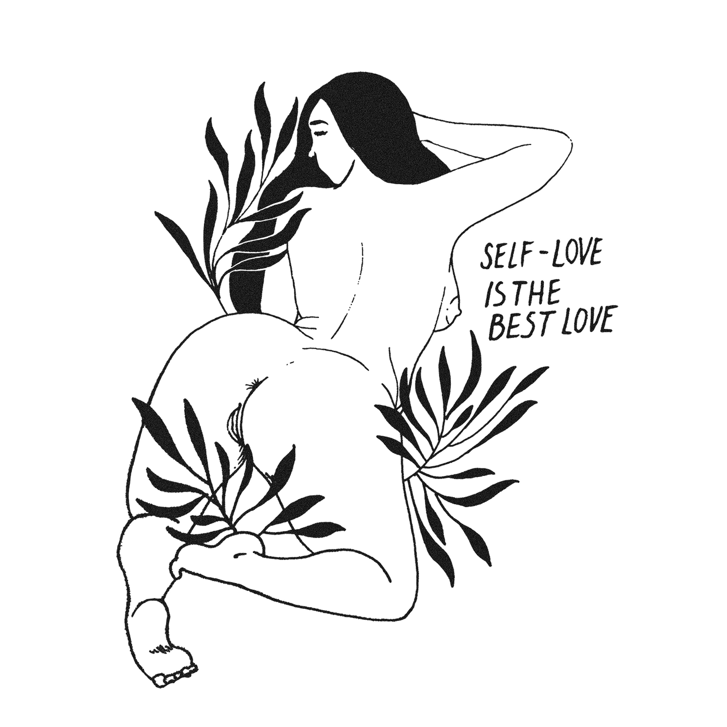 Self-Love Print