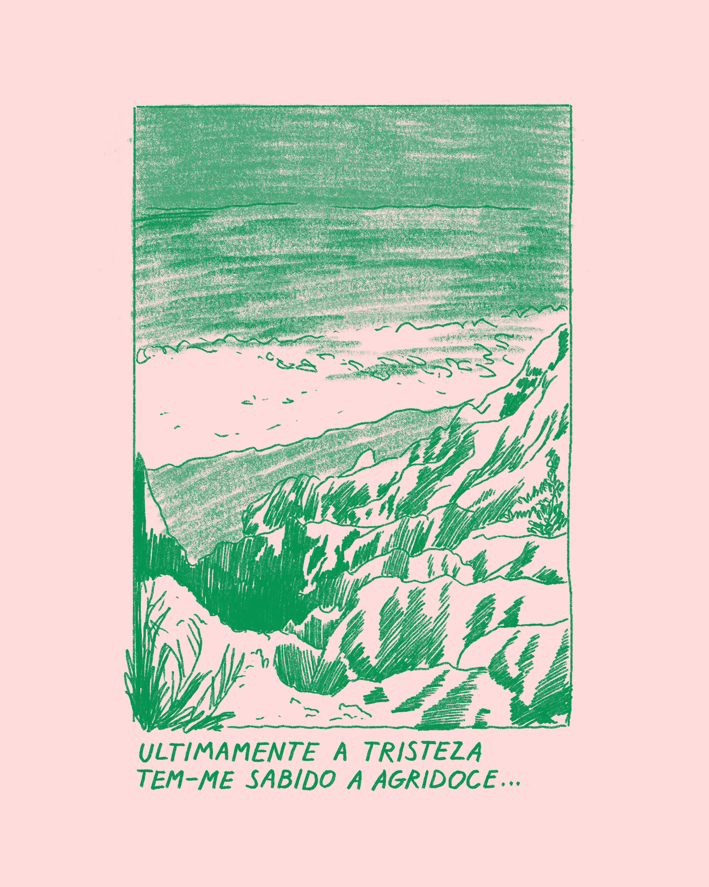 Agridoce Risoprint Zine