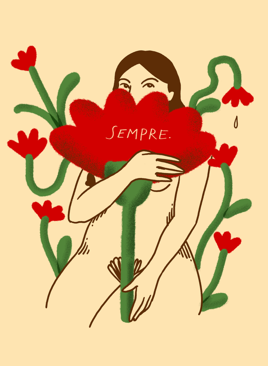 25 de Abril Sempre print