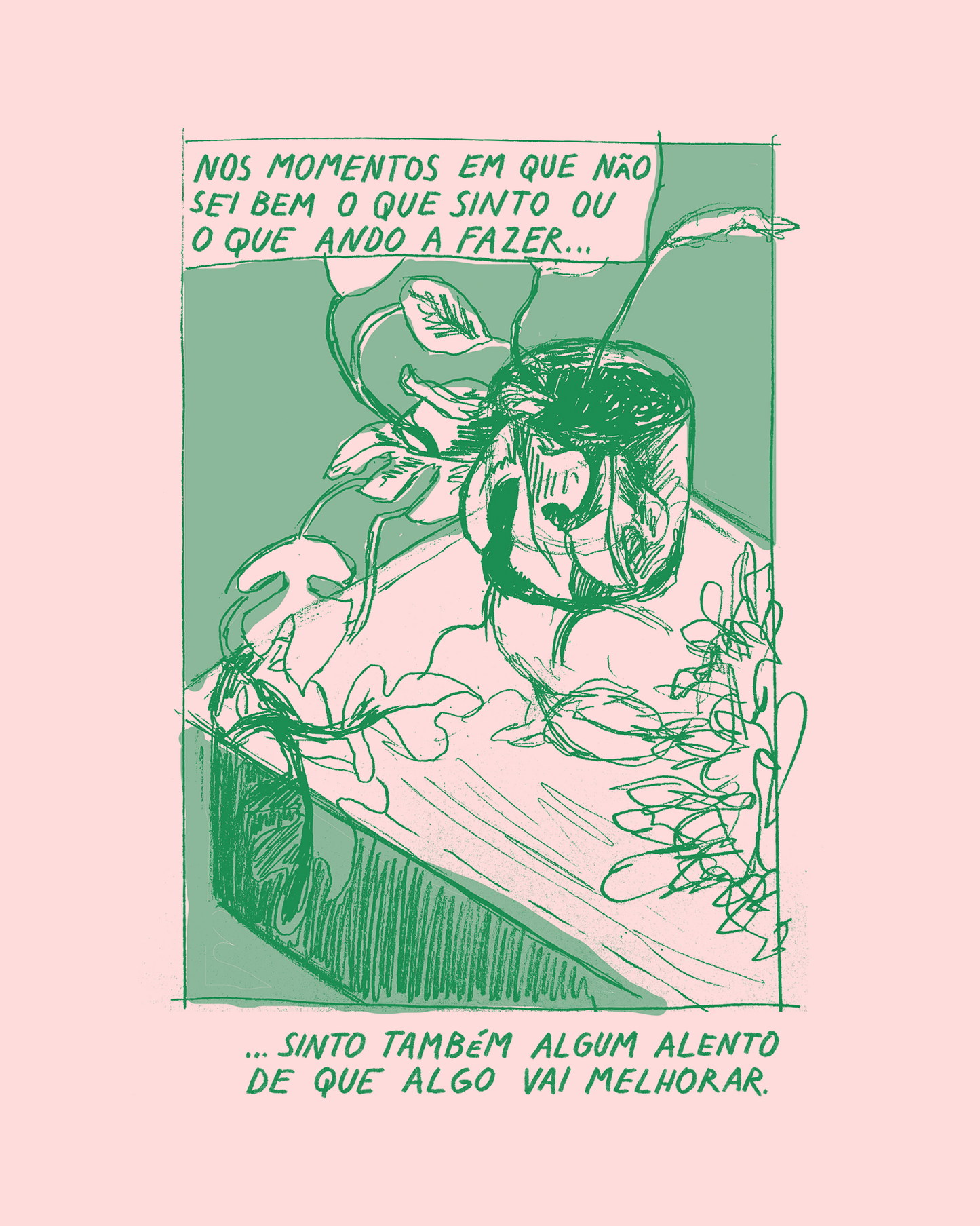 Agridoce Risoprint Zine