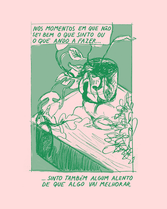 Algo Vai Melhorar (Agridoce) Risoprint