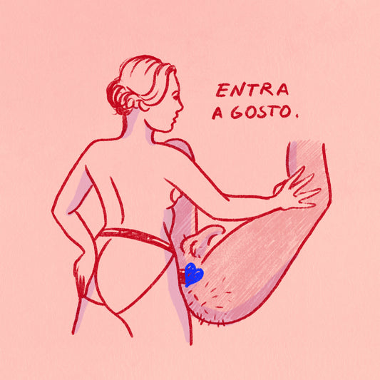 Entra Agosto Print