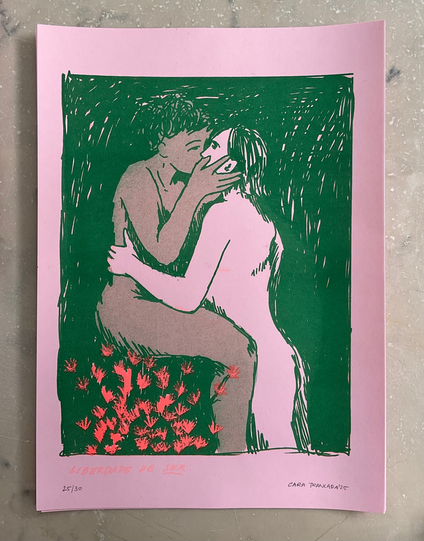 Liberdade de Ser Risoprint