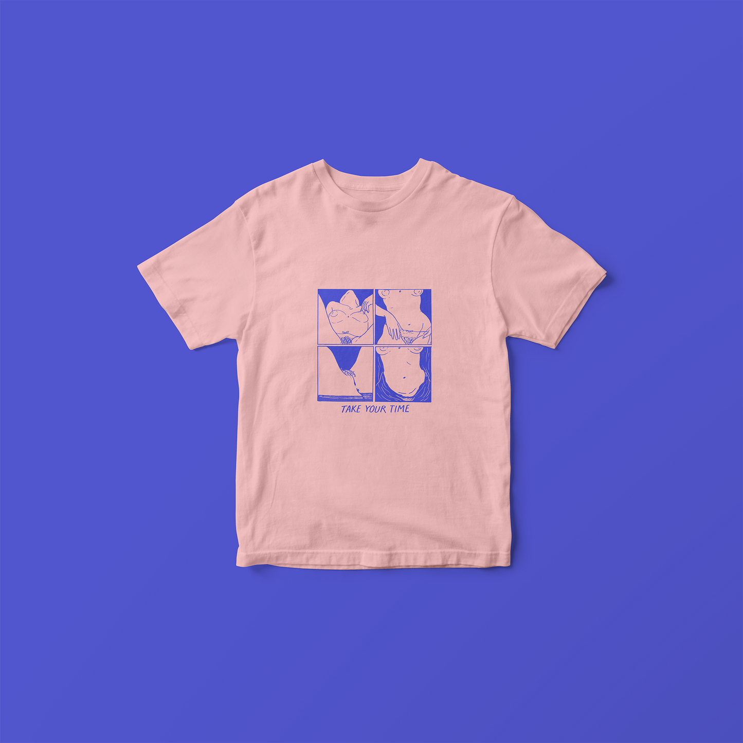 Take Your Time T-shirt