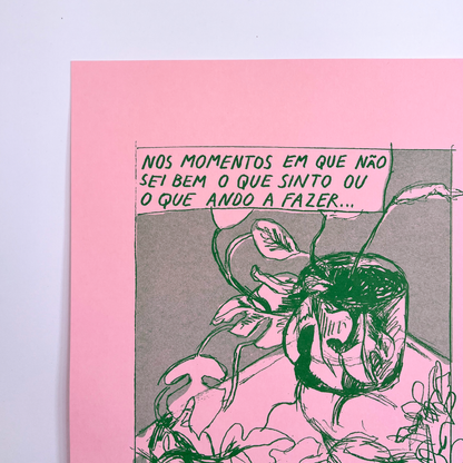 Algo Vai Melhorar (Agridoce) Risoprint